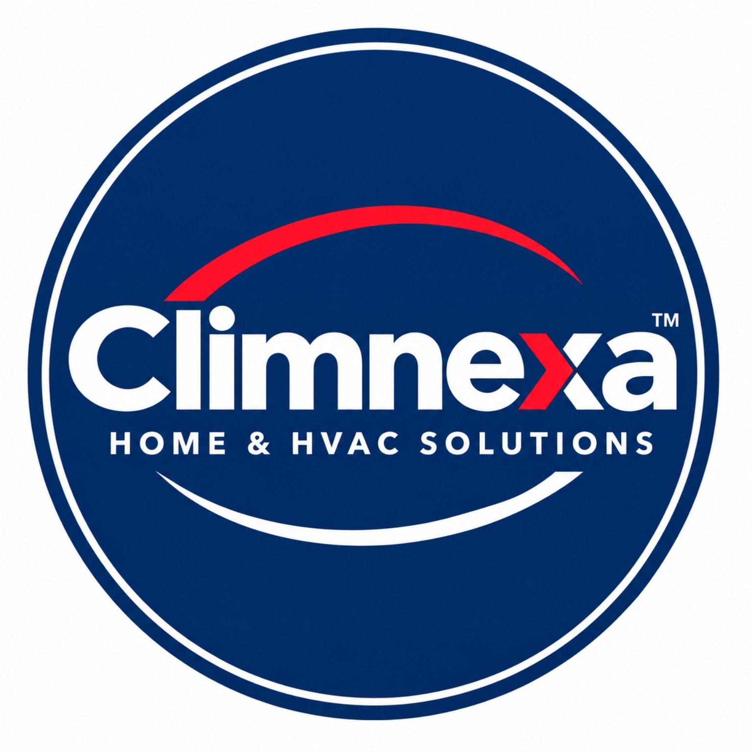 Climnexa Home & HVAC Solutions logo